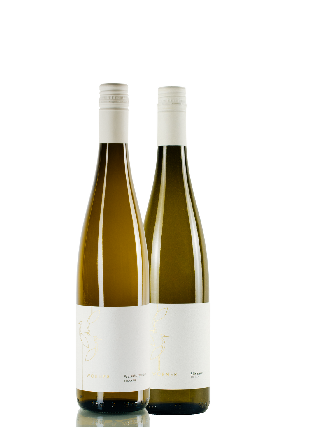 Weißburgunder x Silvaner