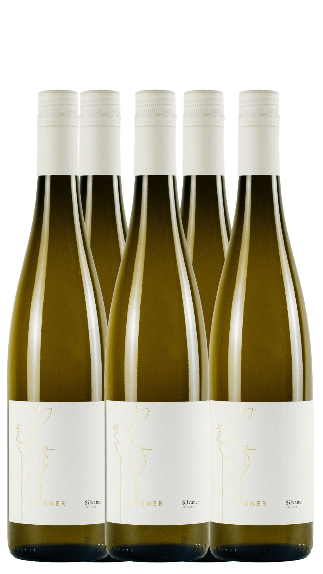 6er Paket "Silvaner trocken"
