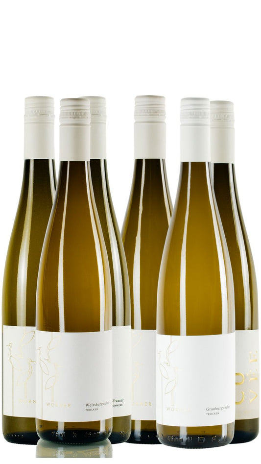 6er Probierpaket "Gutswein"